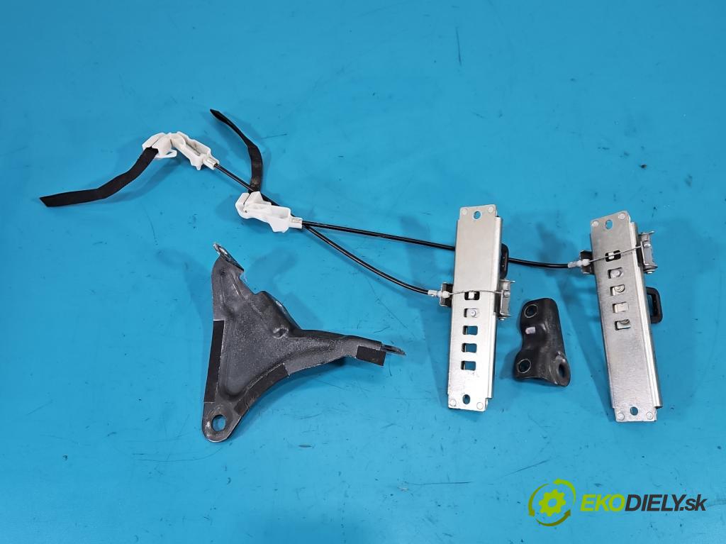 Subaru Forester IV SJ 2012-2018 2.0 BOXER 147 hp automatic 108 kW 1998 cm3 5- sedačke: komplet