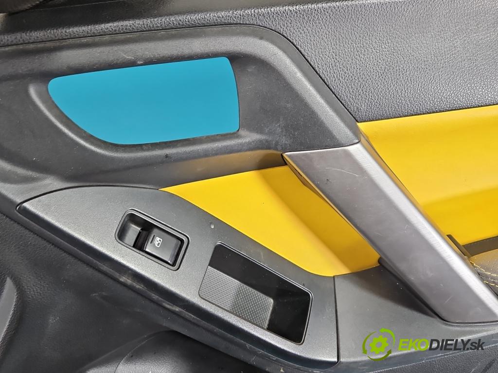 Subaru Forester IV SJ 2012-2018 2.0 BOXER 147 hp automatic 108 kW 1998 cm3 5- sedačke: komplet