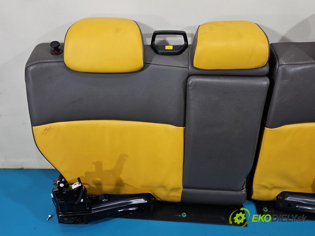 Subaru Forester IV SJ 2012-2018 2.0 BOXER 147 hp automatic 108 kW 1998 cm3 5- sedačke: komplet