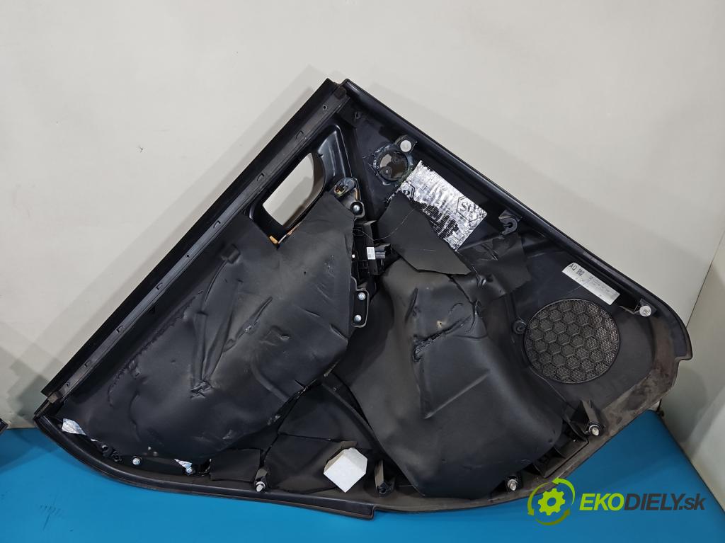Subaru Forester IV SJ 2012-2018 2.0 BOXER 147 hp automatic 108 kW 1998 cm3 5- sedačke: komplet