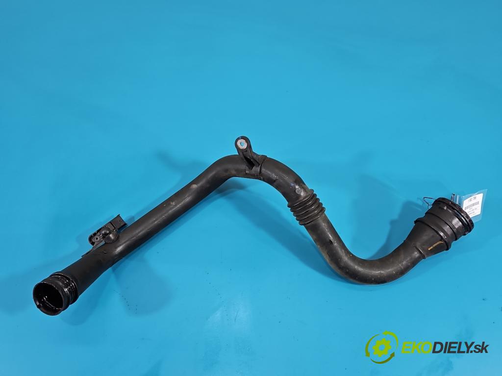Renault Scenic III 2009-2016 1.5 dci 106 HP manual 78 kW 1461 cm3 5- Trubka: 0281002566