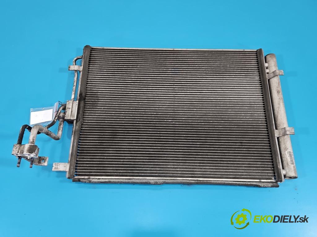 Kia Ceed II 2012-2018 1.6 crdi 128 HP manual 94 kW 1582 cm3 5- chladič klimatizácie  (Chladič klimatizácie)