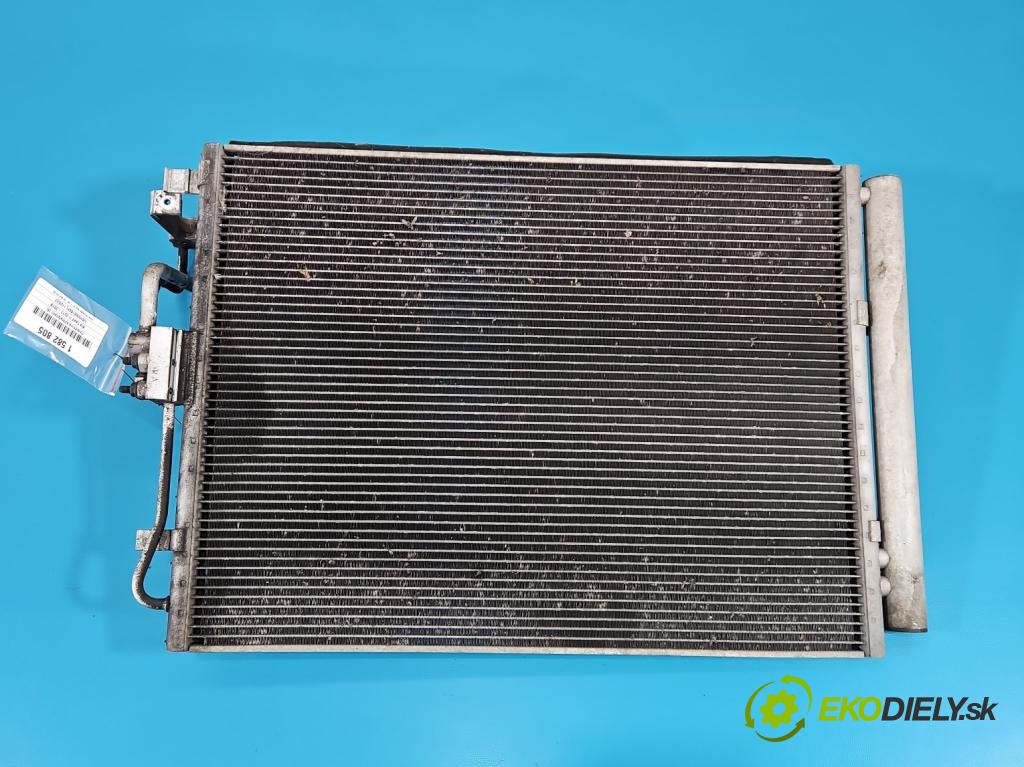 Kia Ceed II 2012-2018 1.6 crdi 128 hp manual 94 kW 1582 cm3 5- Chladič klíma  (Chladič klimatizace)