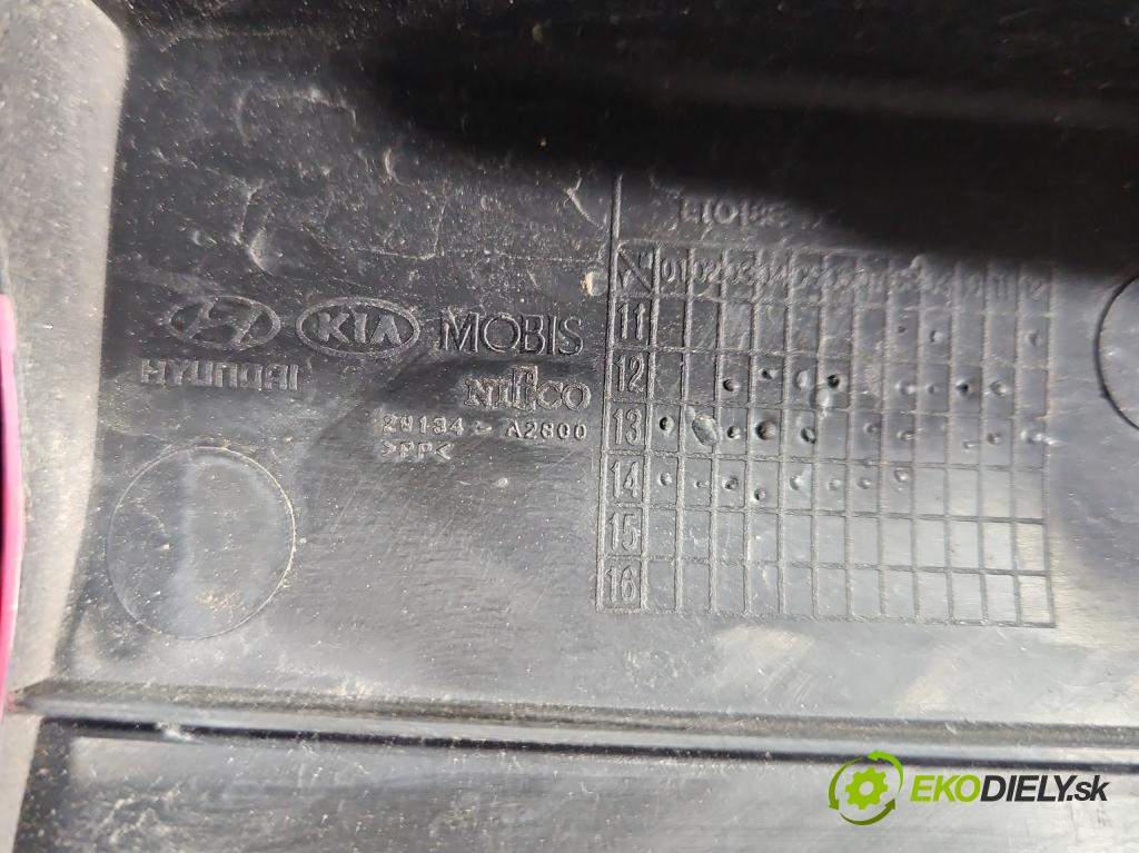 Kia Ceed II 2012-2018 1.6 crdi 128 HP manual 94 kW 1582 cm3 5- Vstup: vzduchu 29134-A2800