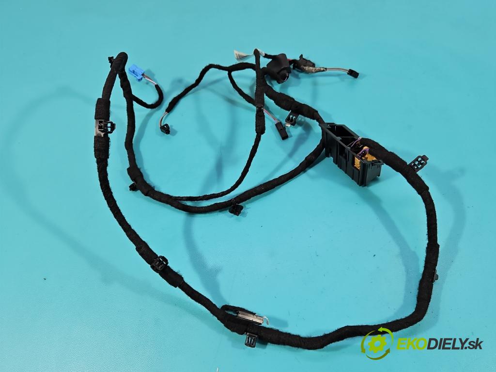 Skoda Octavia IV 2019- 2.0 tdi 116 HP manual 85 kW 1968 cm3 5- Zväzok: kufrové dvere zadné 5E7971147Q