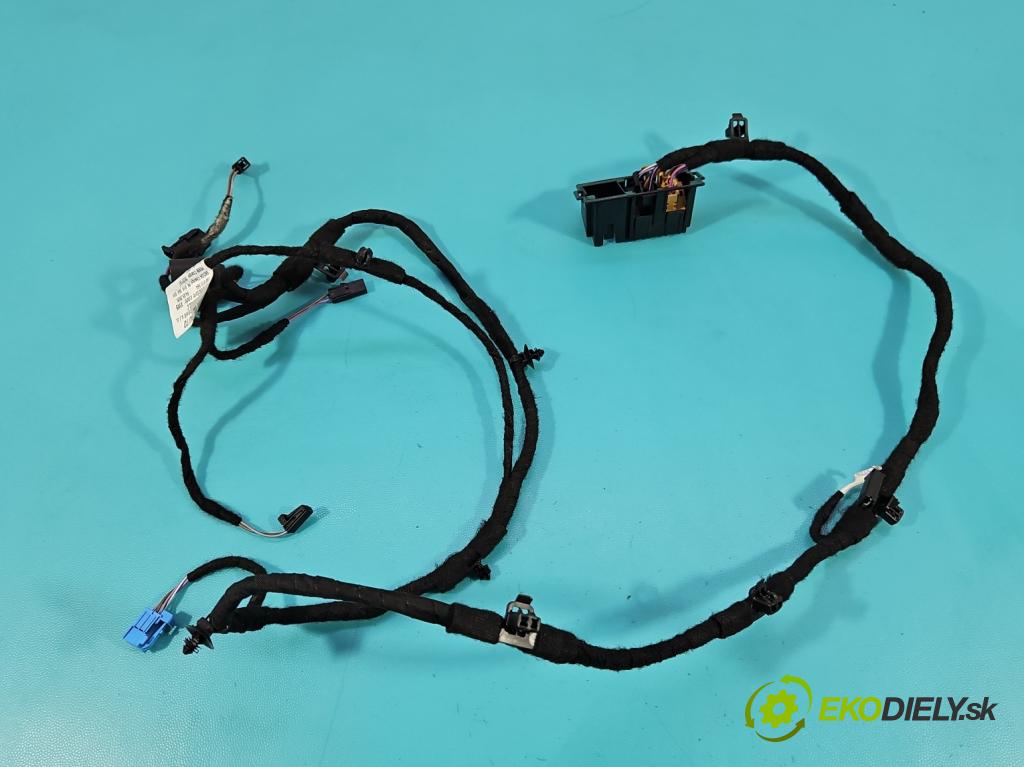 Skoda Octavia IV 2019- 2.0 tdi 116 HP manual 85 kW 1968 cm3 5- Zväzok: kufrové dvere zadné 5E7971147Q