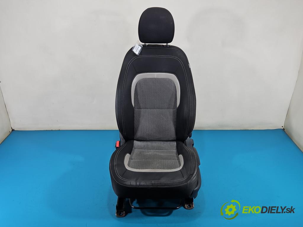 Kia Ceed II 2012-2018 1.6 crdi 128 HP manual 94 kW 1582 cm3 5- Sedačka ľavý  (Sedadlo)