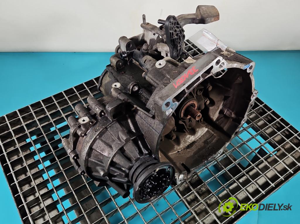 Vw Golf VI 2008-2013 1.6 tdi CAY 105 HP manual 77 kW 1598 cm3 5- prevodovka stupeň,rýchlosť manual LUB