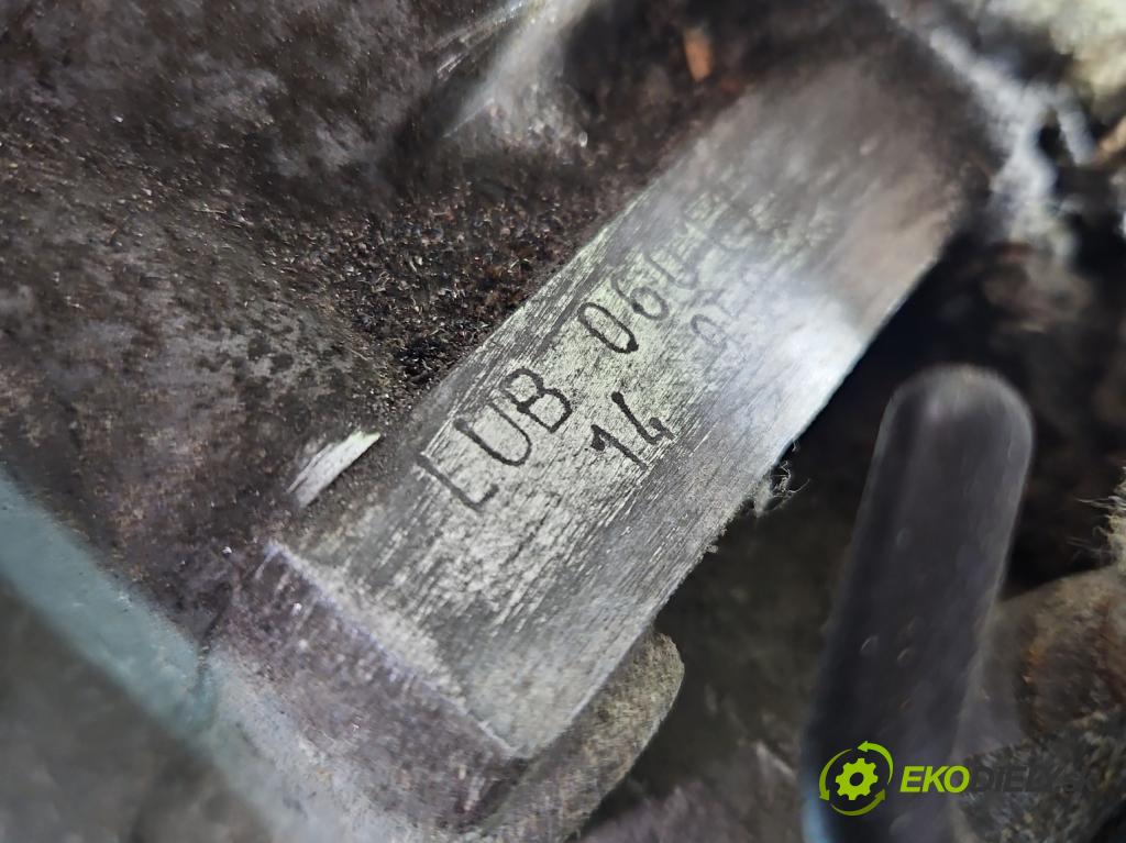 Vw Golf VI 2008-2013 1.6 tdi CAY 105 HP manual 77 kW 1598 cm3 5- prevodovka stupeň,rýchlosť manual LUB