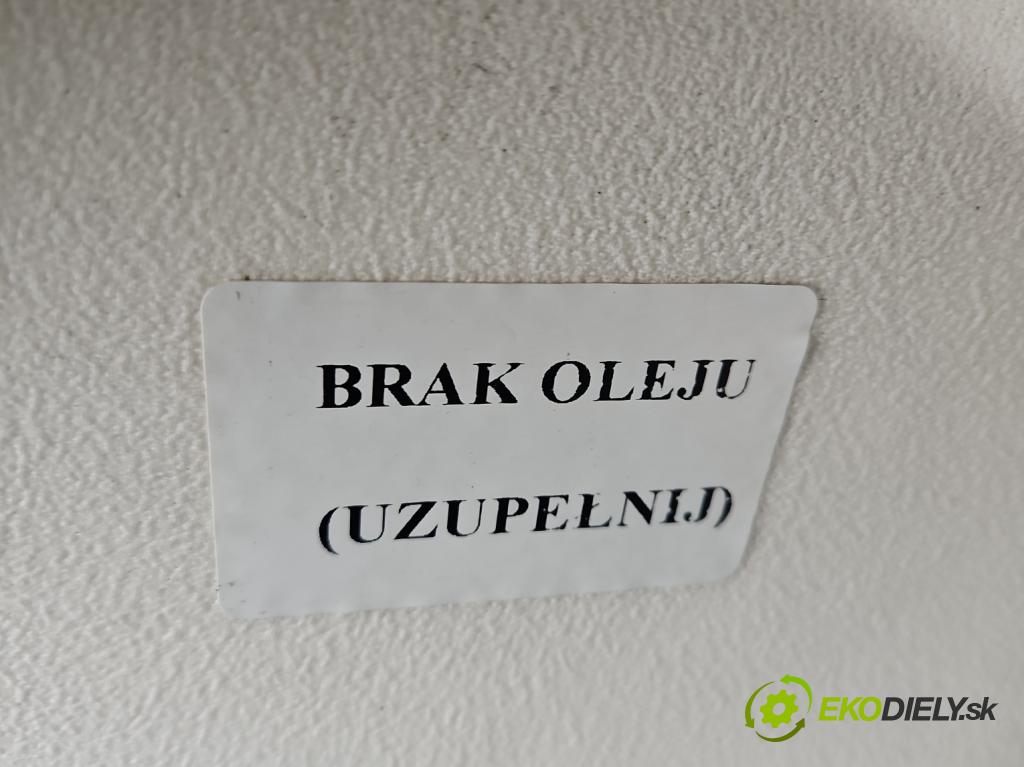 Vw Golf VI 2008-2013 1.6 tdi CAY 105 HP manual 77 kW 1598 cm3 5- prevodovka stupeň,rýchlosť manual LUB