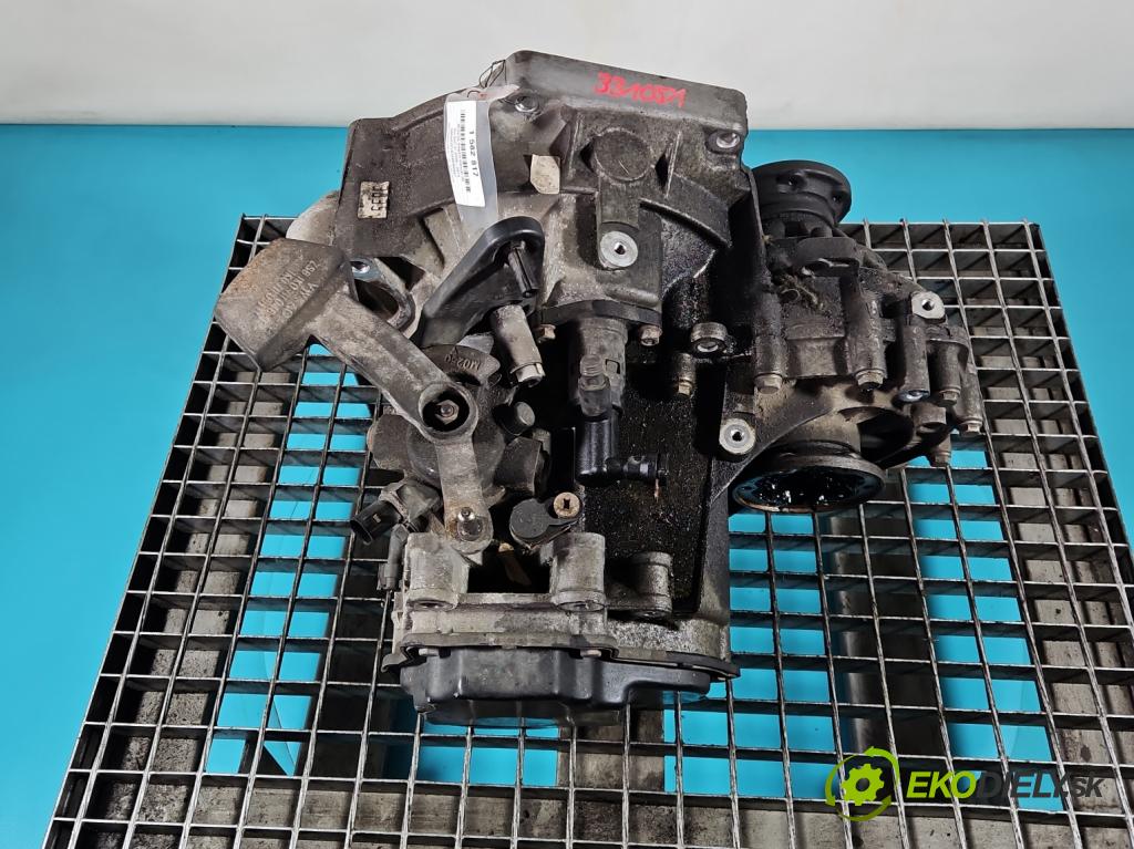 Vw Golf VI 2008-2013 1.6 tdi CAY 105 HP manual 77 kW 1598 cm3 5- prevodovka stupeň,rýchlosť manual LUB