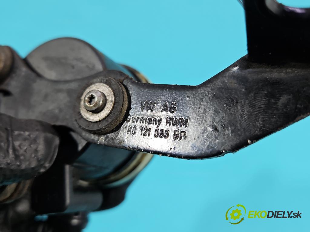 Vw Golf VI 2008-2013 1.6 tdi CAY 105 HP manual 77 kW 1598 cm3 5- pompa obehu voda: 5N0965561A