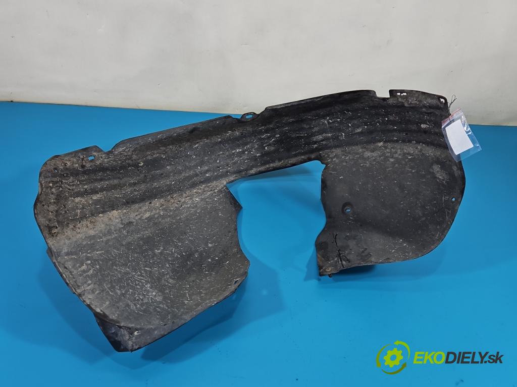 Vw Golf VI 2008-2013 1.6 tdi CAY 105 HP manual 77 kW 1598 cm3 5- Blatník: predné pravé