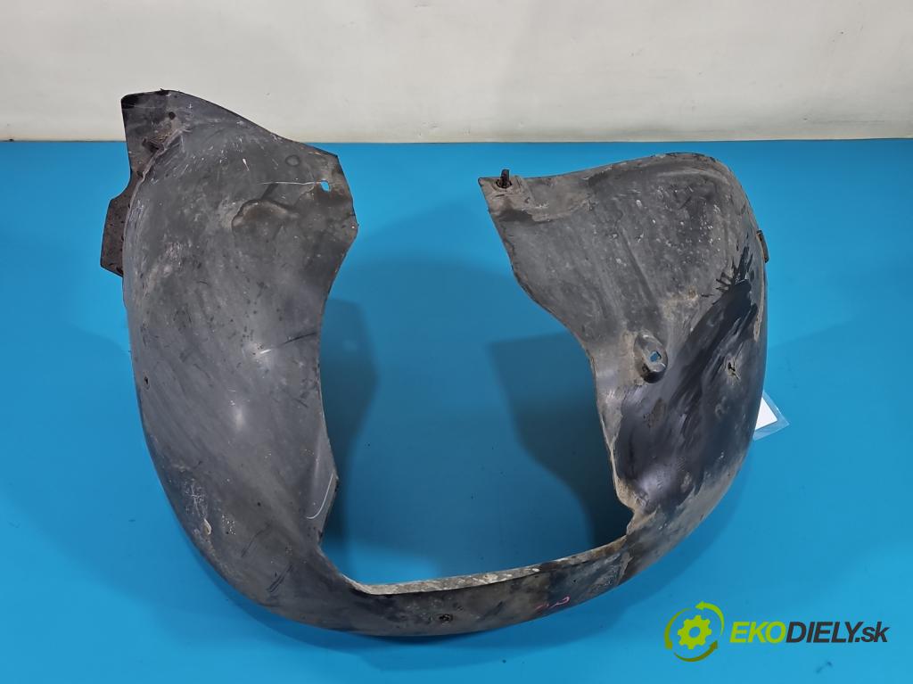 Vw Golf VI 2008-2013 1.6 tdi CAY 105 hp manual 77 kW 1598 cm3 5- blatník: přední pravé 