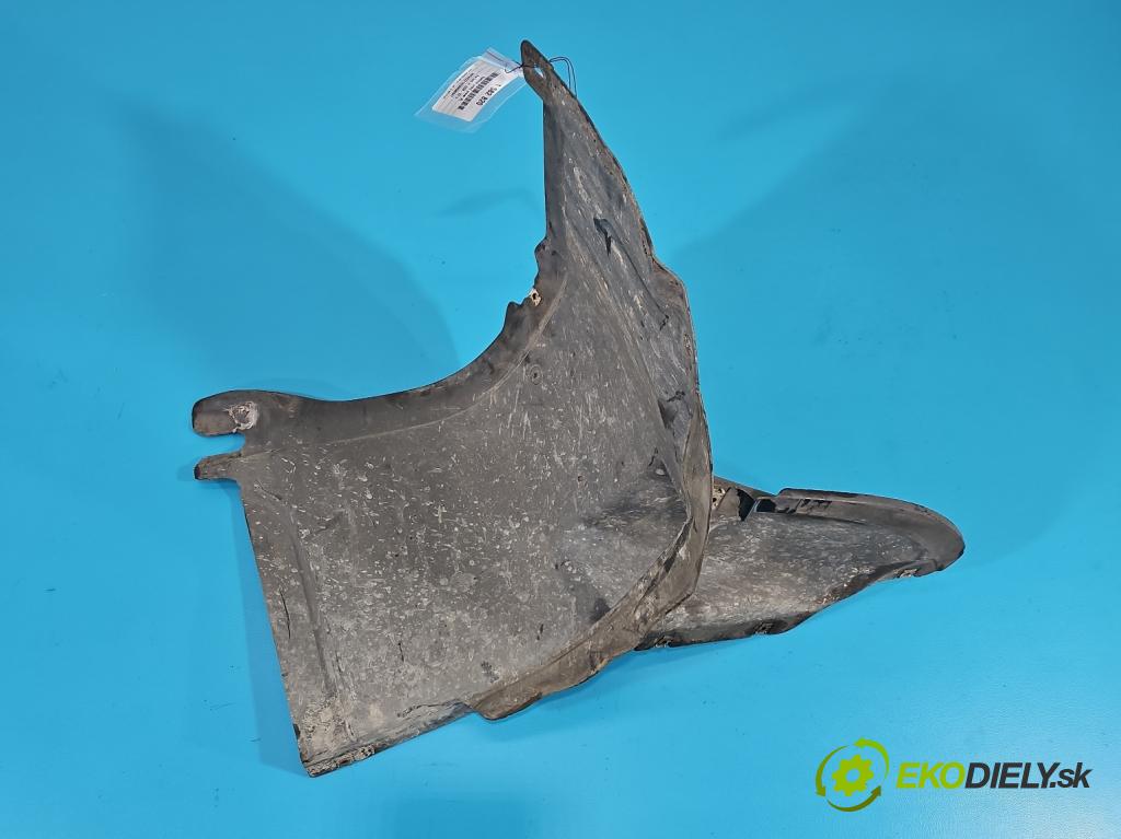 Vw Golf VI 2008-2013 1.6 tdi CAY 105 HP manual 77 kW 1598 cm3 5- Blatník: predné pravé 1K9805912