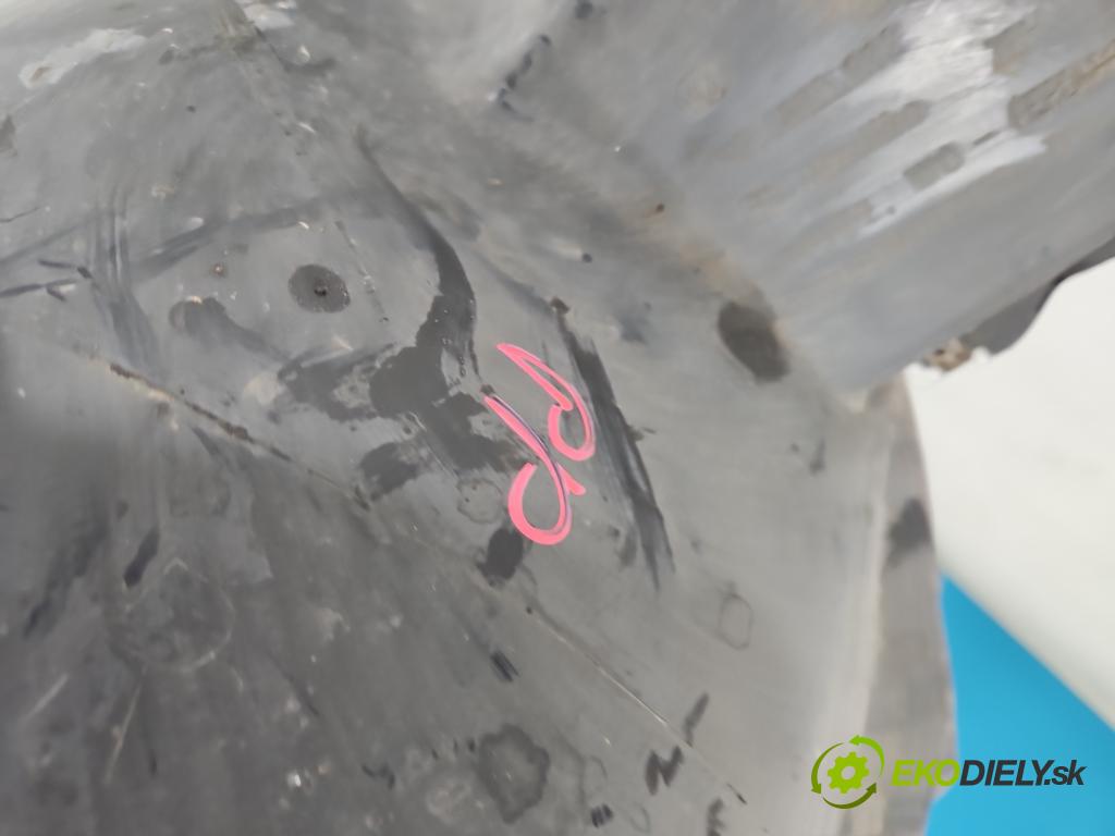 Vw Golf VI 2008-2013 1.6 tdi CAY 105 HP manual 77 kW 1598 cm3 5- Blatník: predné pravé 1K9805912