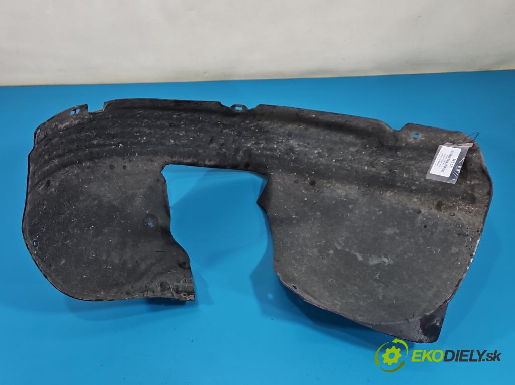 Vw Golf VI 2008-2013 1.6 tdi CAY 105 HP manual 77 kW 1598 cm3 5- Blatník: predné ľavé 1K5805977B