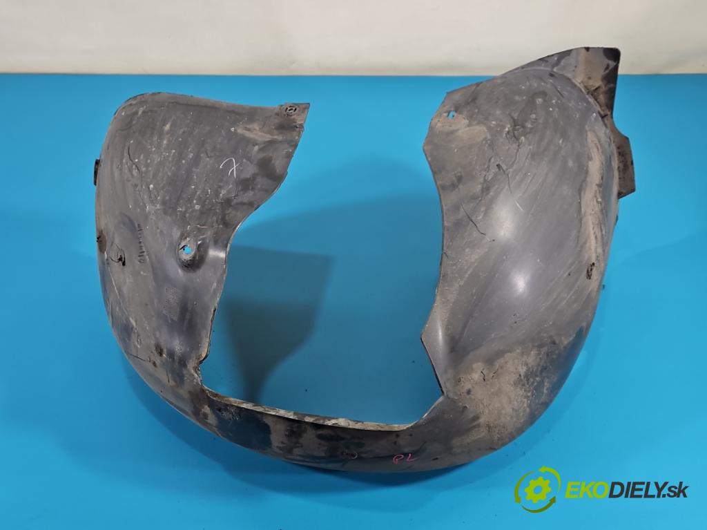 Vw Golf VI 2008-2013 1.6 tdi CAY 105 hp manual 77 kW 1598 cm3 5- blatník: přední levé 1K5805977B