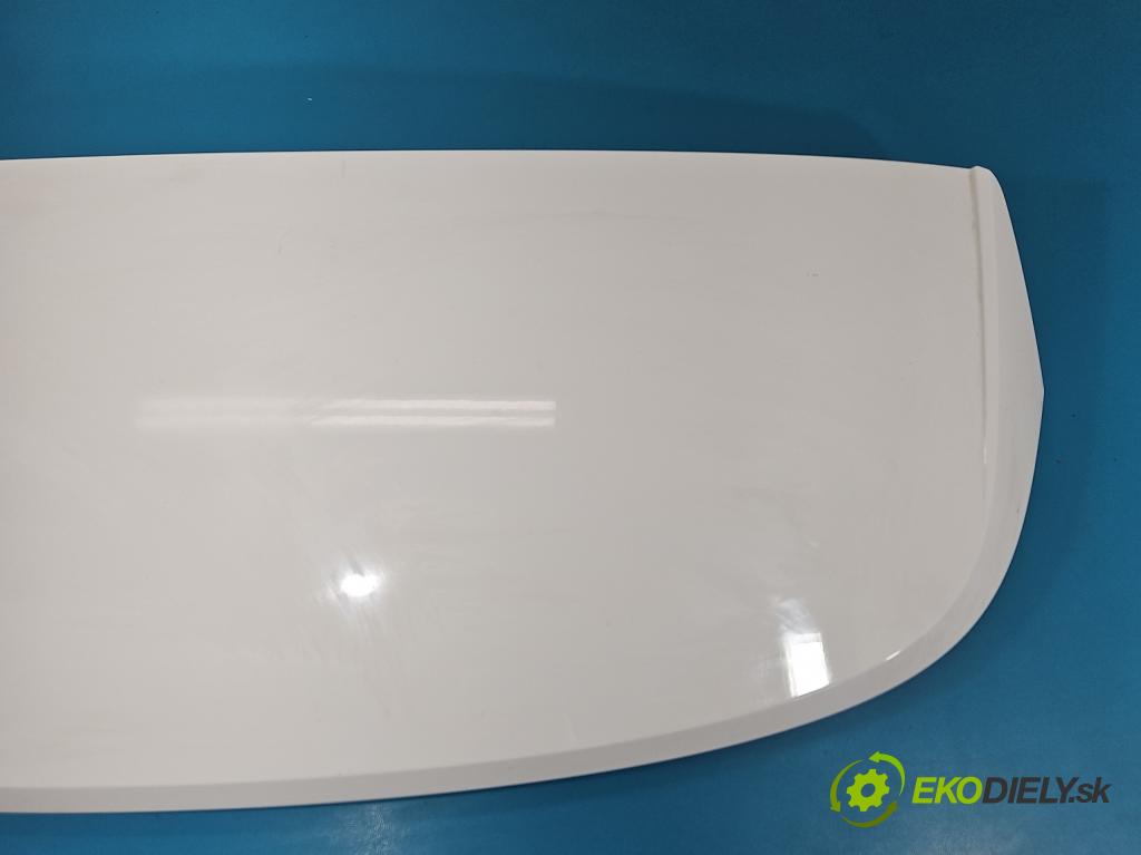Skoda Octavia IV 2019- 2.0 tdi 116 hp manual 85 kW 1968 cm3 5- spoiler 5E7827878C (Spoiler)