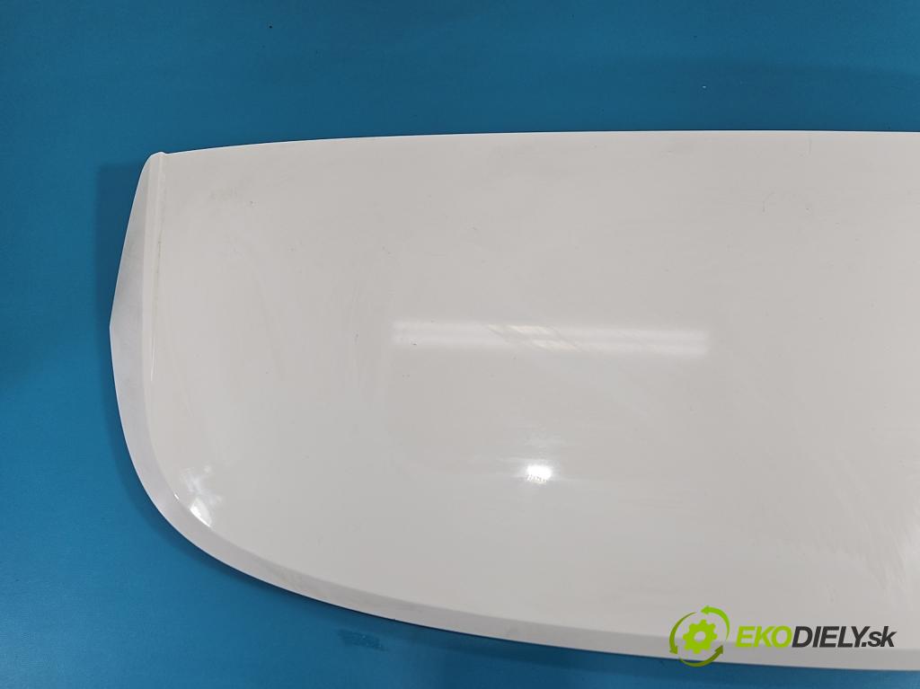 Skoda Octavia IV 2019- 2.0 tdi 116 hp manual 85 kW 1968 cm3 5- spoiler 5E7827878C (Spoiler)