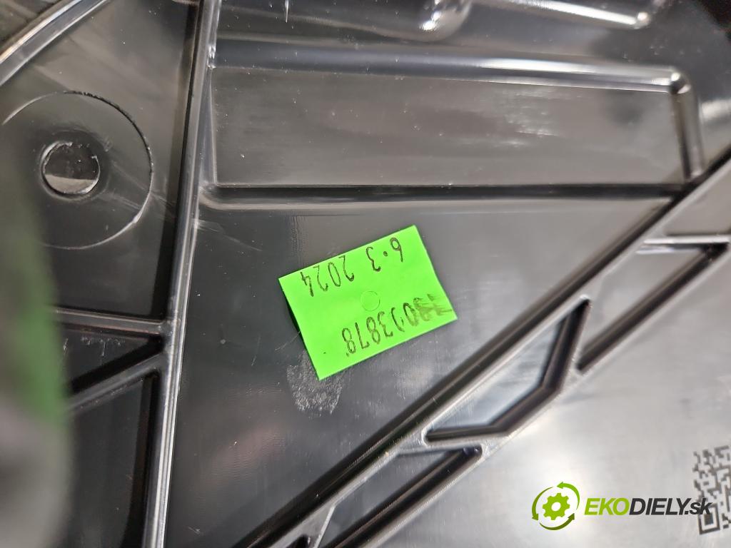 Skoda Octavia IV 2019- 2.0 tdi 116 hp manual 85 kW 1968 cm3 5- spoiler 5E7827878C (Spoiler)