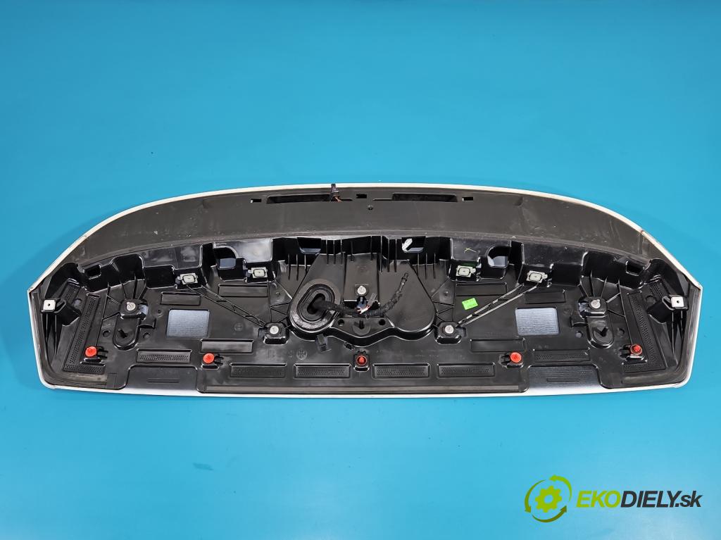 Skoda Octavia IV 2019- 2.0 tdi 116 hp manual 85 kW 1968 cm3 5- spoiler 5E7827878C (Spoiler)