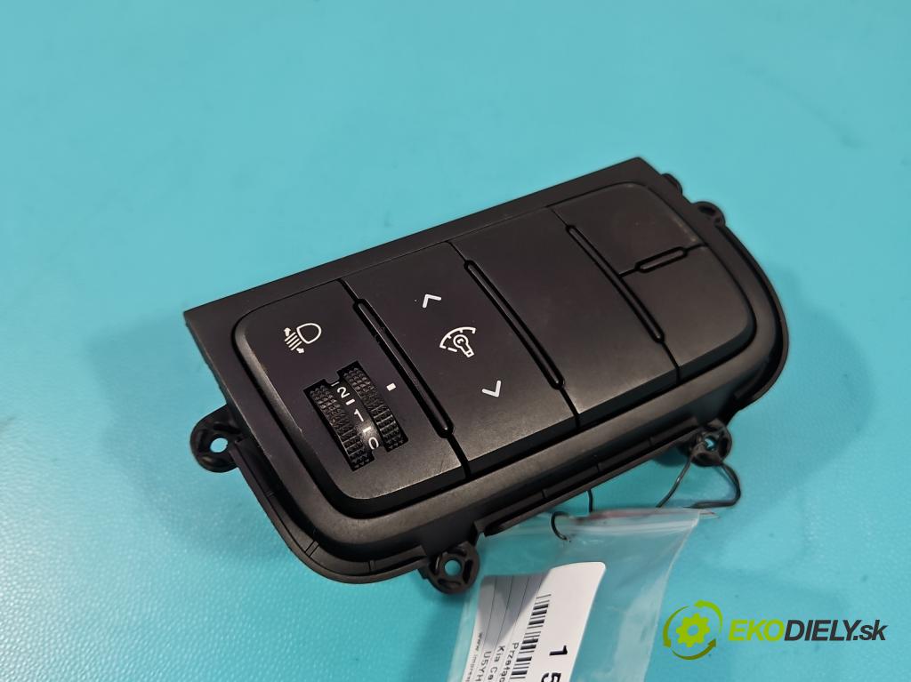 Kia Ceed II 2012-2018 1.6 crdi 128 HP manual 94 kW 1582 cm3 5- prepínač ostatné 93300-A2100