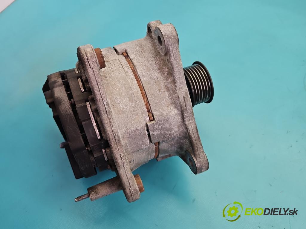 Seat Ibiza III 6L 2002-2008 1.4 16V 75 HP manual 55 kW 1390 cm3 5- Alternator 037903025M (Alternátor)