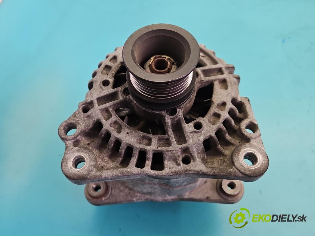 Seat Ibiza III 6L 2002-2008 1.4 16V 75 HP manual 55 kW 1390 cm3 5- Alternator 037903025M (Alternátor)