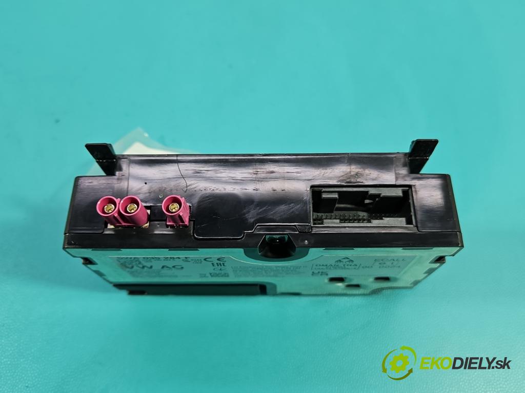 Skoda Octavia IV 2019- 2.0 tdi 116 HP manual 85 kW 1968 cm3 5- riadiaca jednotka ostatné 5WA035284F