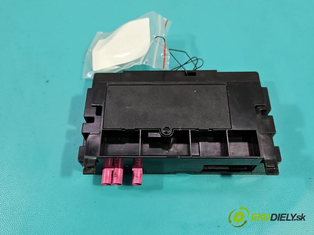 Skoda Octavia IV 2019- 2.0 tdi 116 HP manual 85 kW 1968 cm3 5- riadiaca jednotka ostatné 5WA035284F