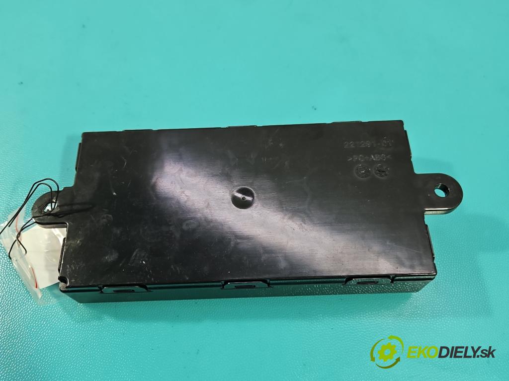 Skoda Octavia IV 2019- 2.0 tdi 116 HP manual 85 kW 1968 cm3 5- riadiaca jednotka ostatné 5WA907727AC