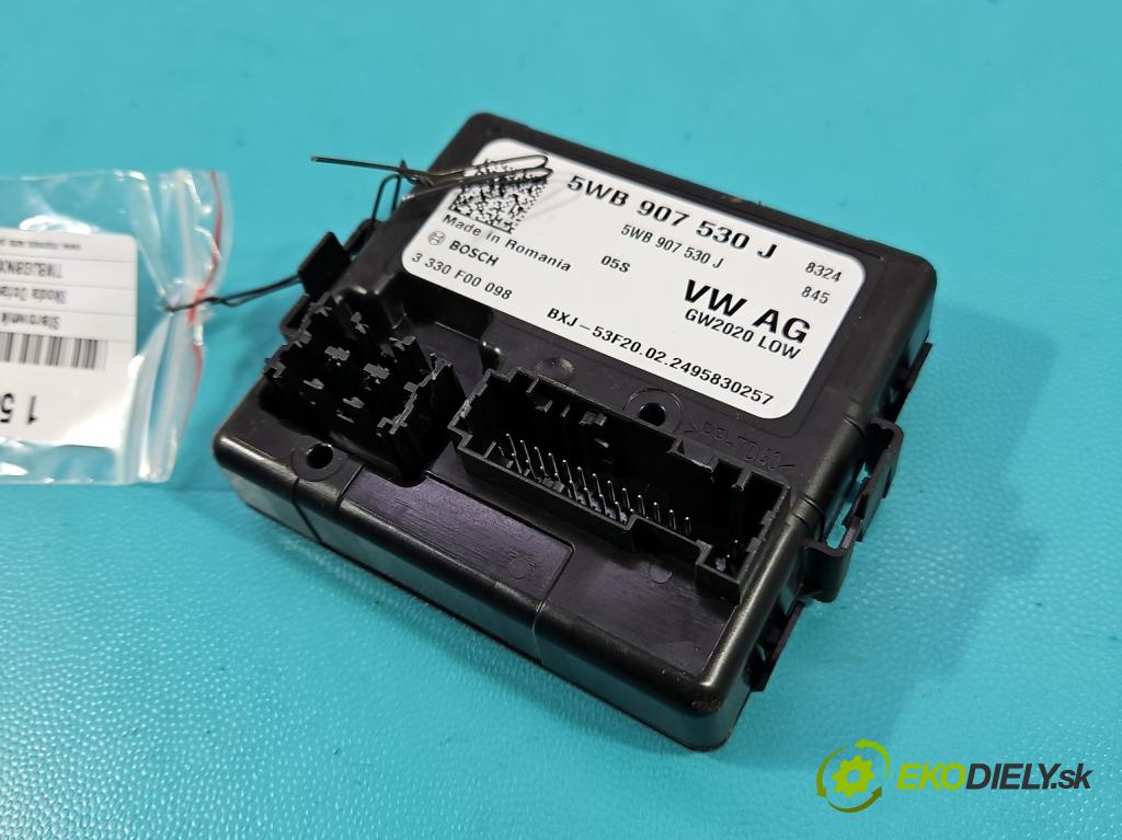 Skoda Octavia IV 2019- 2.0 tdi 116 HP manual 85 kW 1968 cm3 5- riadiaca jednotka ostatné 5WB907530J