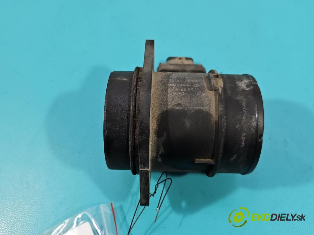 Kia Ceed II 2012-2018 1.6 crdi 128 HP manual 94 kW 1582 cm3 5- průtokoměr: 28164-2A500 (Váha vzduchu)