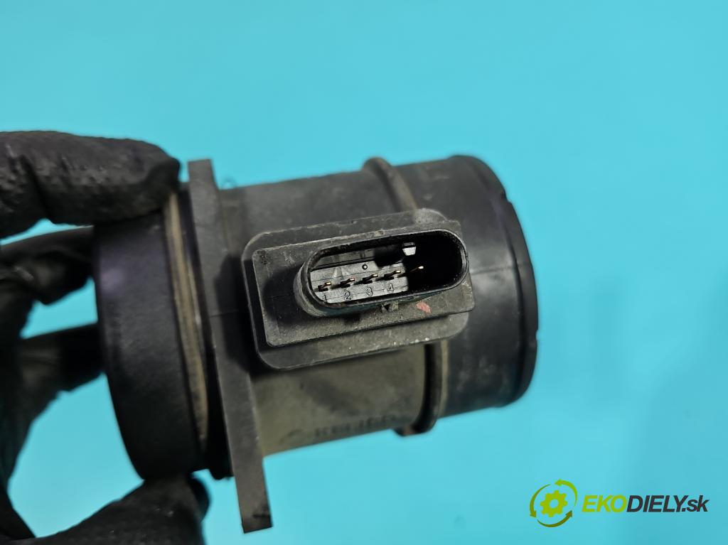 Kia Ceed II 2012-2018 1.6 crdi 128 HP manual 94 kW 1582 cm3 5- průtokoměr: 28164-2A500 (Váha vzduchu)