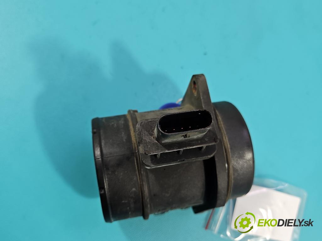 Kia Ceed II 2012-2018 1.6 crdi 128 HP manual 94 kW 1582 cm3 5- průtokoměr: 28164-2A500 (Váha vzduchu)