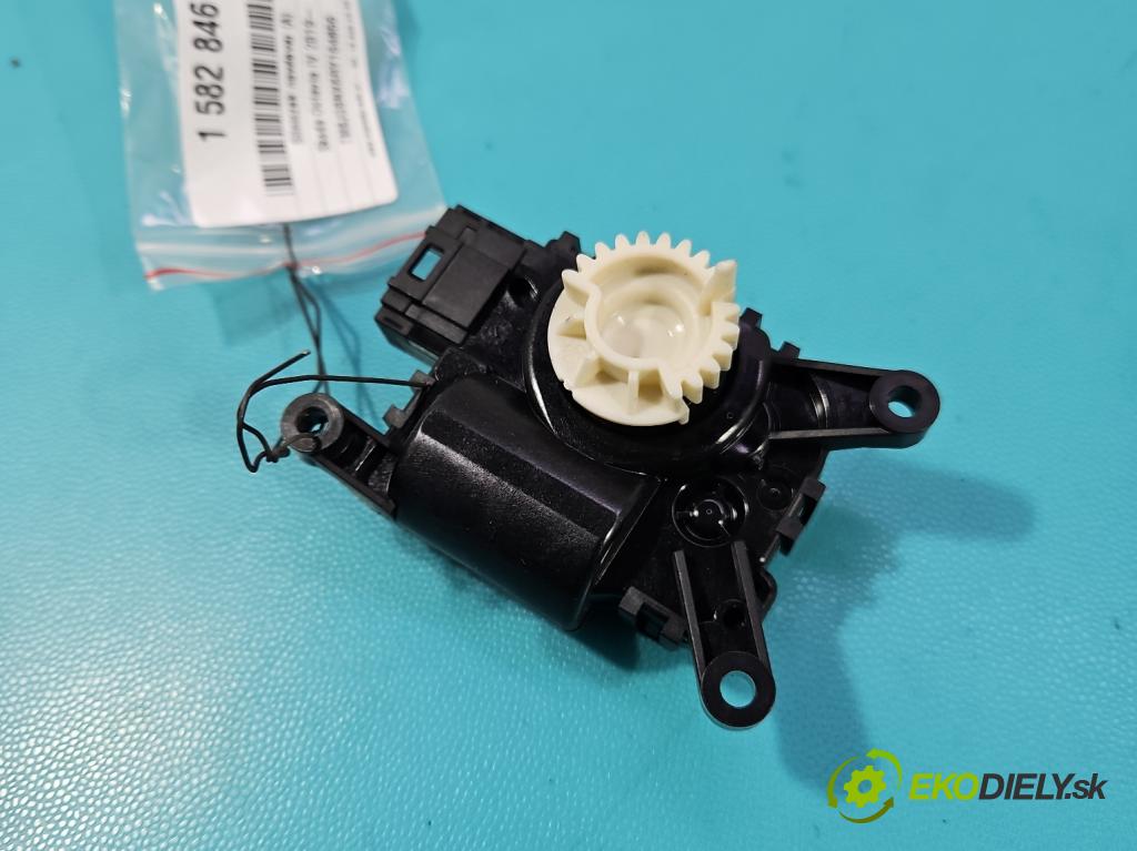 Skoda Octavia IV 2019- 2.0 tdi 116 HP manual 85 kW 1968 cm3 5- motor: kúrenia 5WA907511B