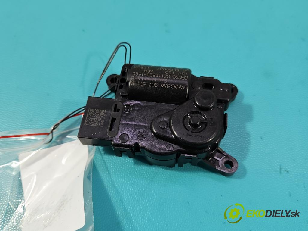 Skoda Octavia IV 2019- 2.0 tdi 116 HP manual 85 kW 1968 cm3 5- motor: kúrenia 5WA907511B