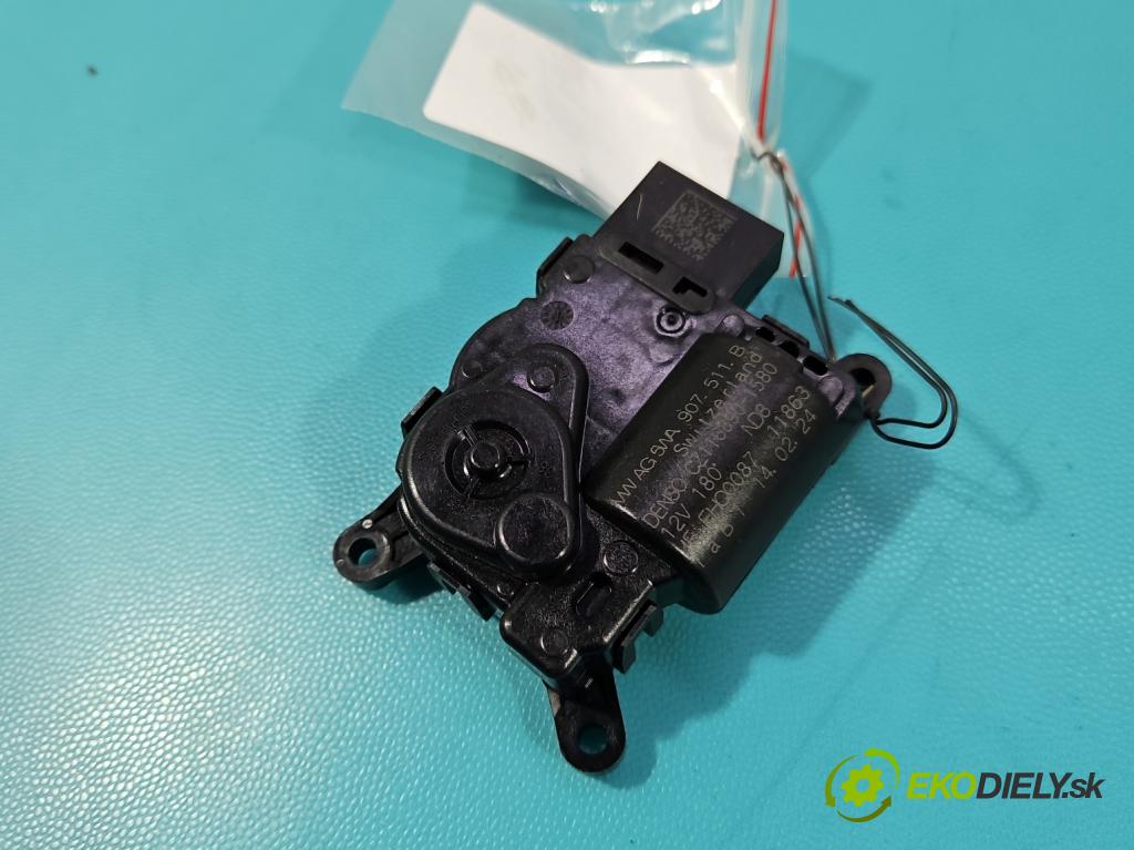 Skoda Octavia IV 2019- 2.0 tdi 116 HP manual 85 kW 1968 cm3 5- motor: kúrenia 5WA907511B