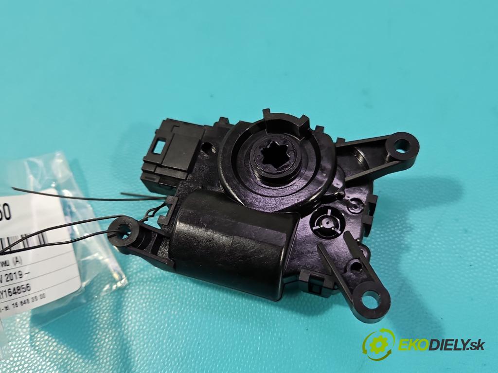 Skoda Octavia IV 2019- 2.0 tdi 116 HP manual 85 kW 1968 cm3 5- motor: kúrenia 5WA907511C
