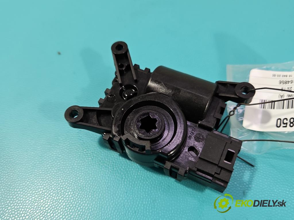 Skoda Octavia IV 2019- 2.0 tdi 116 HP manual 85 kW 1968 cm3 5- motor: kúrenia 5WA907511C