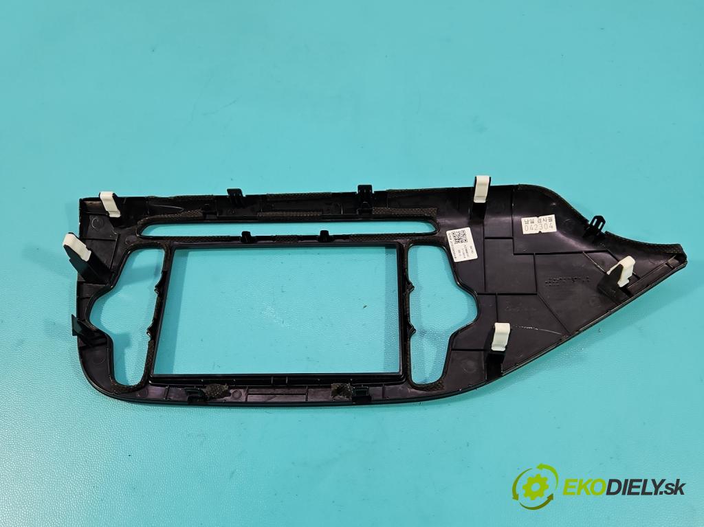 Kia Ceed II 2012-2018 1.6 crdi 128 HP manual 94 kW 1582 cm3 5- Rám: rádio: 84740-A2250
