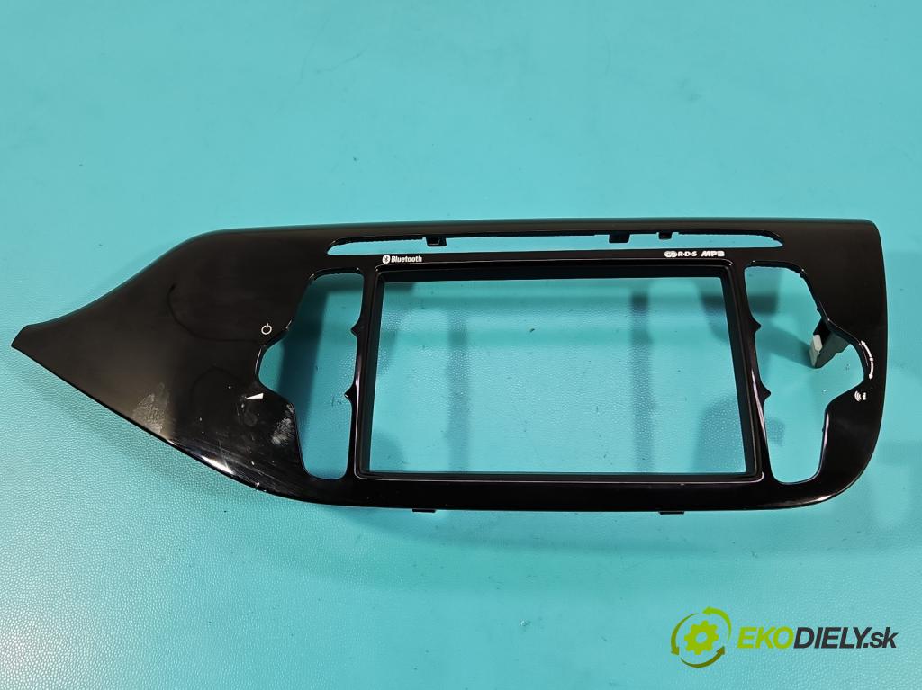 Kia Ceed II 2012-2018 1.6 crdi 128 HP manual 94 kW 1582 cm3 5- Rám: rádio: 84740-A2250