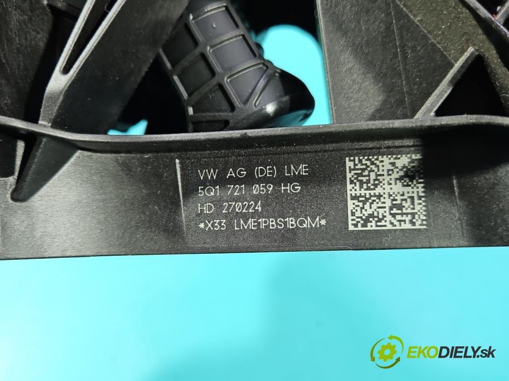 Skoda Octavia IV 2019- 2.0 tdi 116 HP manual 85 kW 1968 cm3 5- pedále ostatné 5Q1721059HG