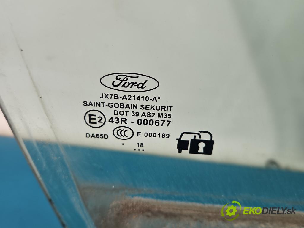 Ford Focus Mk4 2018- 1.0 ecoboost 125 hp manual 92 kW 999 cm3 5- sklo dveře přední pravé