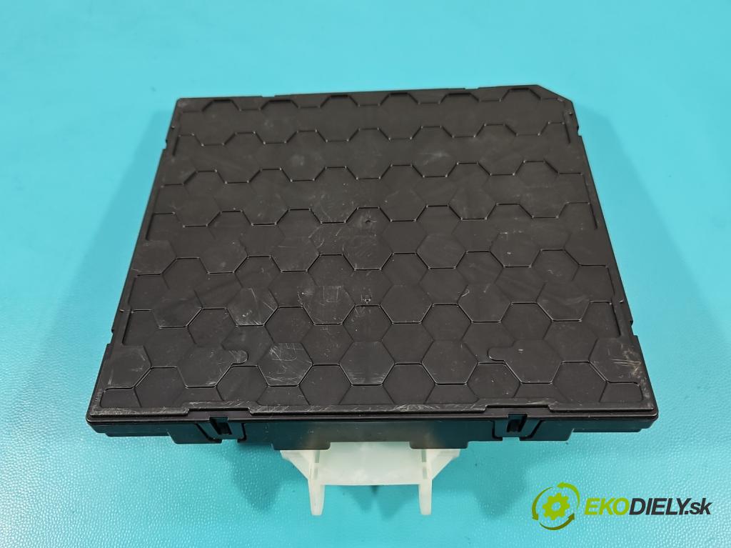 Skoda Octavia IV 2019- 2.0 tdi 116 HP manual 85 kW 1968 cm3 5- riadiaca jednotka komfortu 5WA937086BS