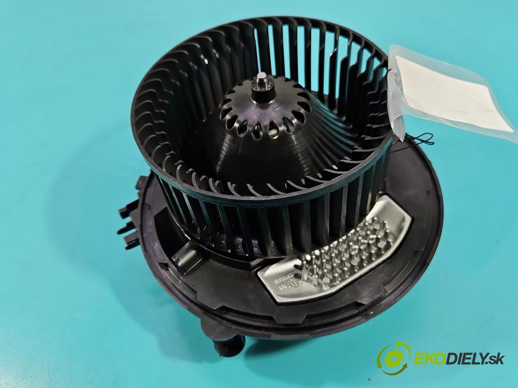 Skoda Octavia IV 2019- 2.0 tdi 116 HP manual 85 kW 1968 cm3 5- ventilátor vzduchu 5Q0907521F