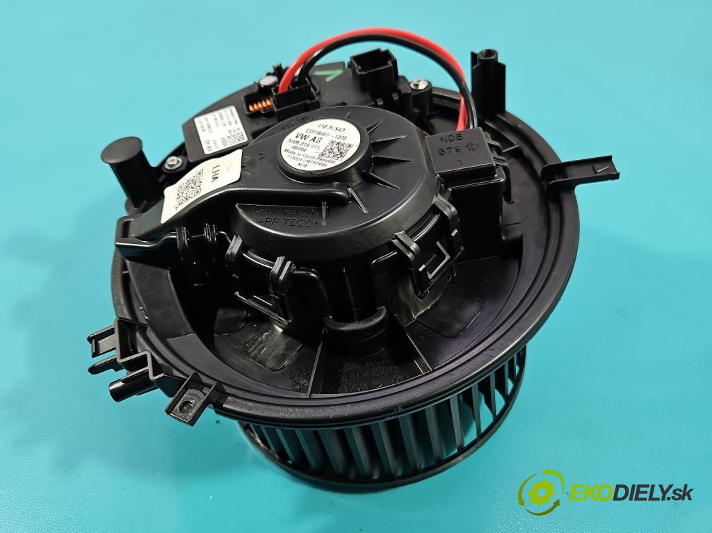 Skoda Octavia IV 2019- 2.0 tdi 116 HP manual 85 kW 1968 cm3 5- ventilátor vzduchu 5Q0907521F