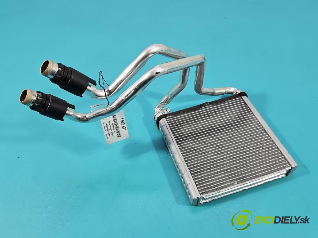 Skoda Octavia IV 2019- 2.0 tdi 116 HP manual 85 kW 1968 cm3 5- radiator 5WA819031 (Radiátor kúrenia)