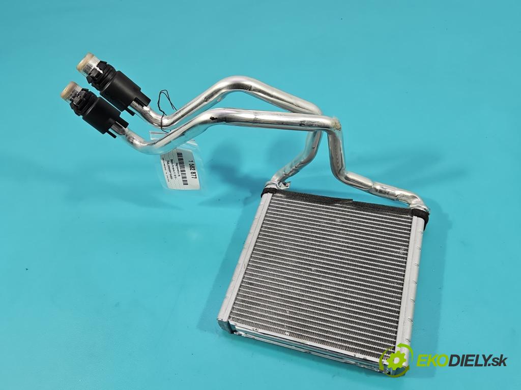 Skoda Octavia IV 2019- 2.0 tdi 116 HP manual 85 kW 1968 cm3 5- radiator 5WA819031 (Radiátor kúrenia)